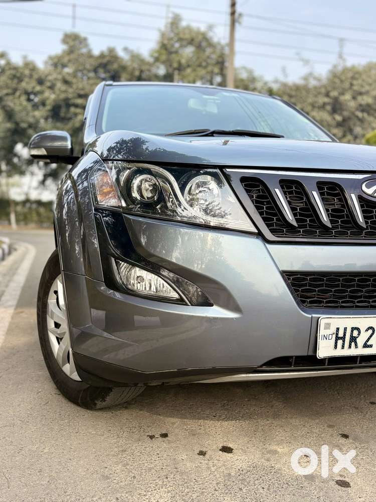 Mahindra Xuv500 W6 1.99 Mhawk, 2016, Diesel