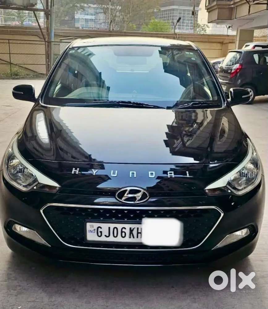 Hyundai Elite I20 2017 1st Owner Petrol