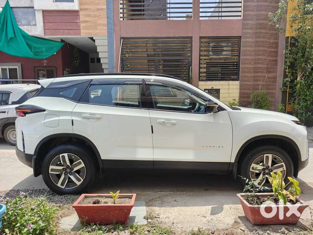 Tata Harrier Adventure X Plus Dark Edition, 2025, Diesel