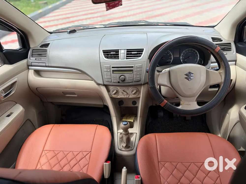 Maruti Ertiga 2013 Cng