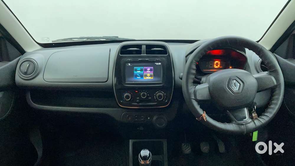 Renault Kwid 2019-ongoing 1.0 Rxt (o), 2018, Petrol