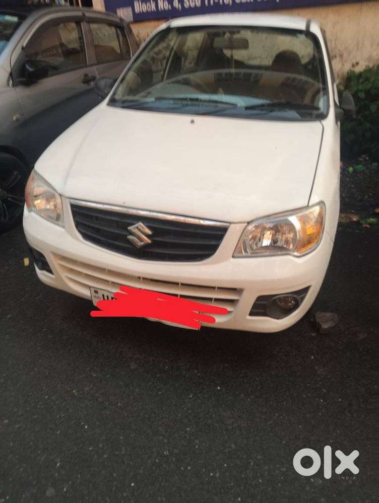 Maruti Suzuki Alto K10 Vxi (o), 2014, Petrol