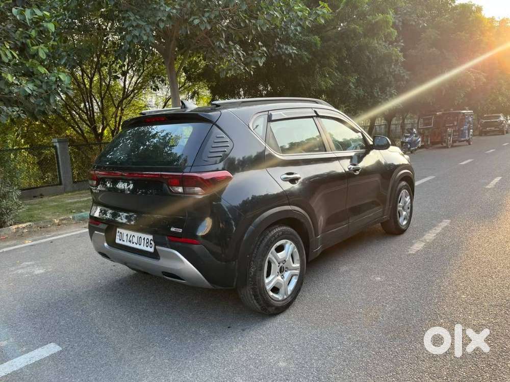 Kia Sonet Htk Plus Turbo Imt, 2024, Petrol