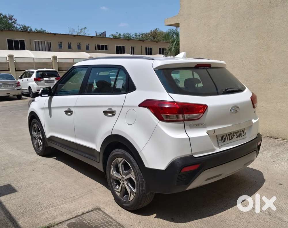 Hyundai Creta 1.6 Sx (o), 2019, Petrol