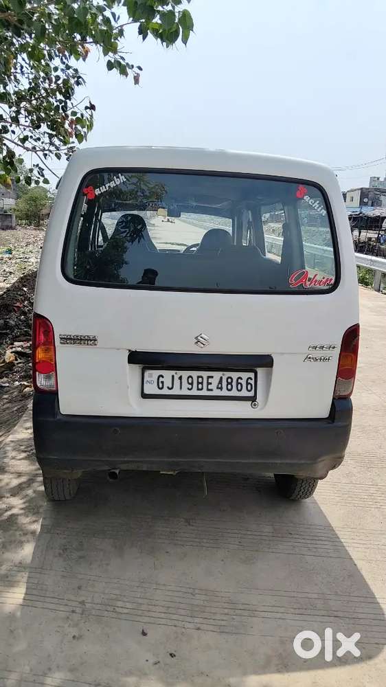 Maruti Suzuki Eeco 2022 Petrol 140000 Km Driven