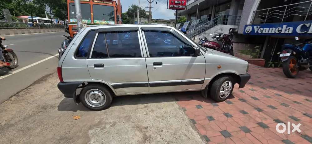 Maruti Suzuki 800 2011 Cng & Hybrids 68000 Km Driven