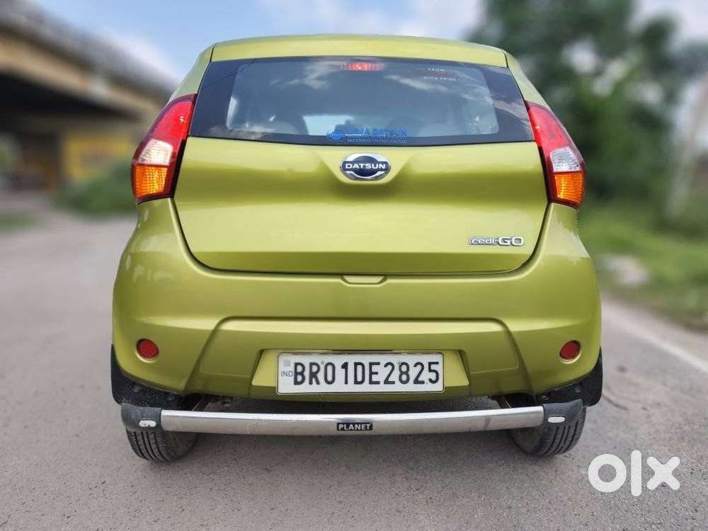 Datsun Redi Go 1.0 Limited Edition, 2017, Petrol