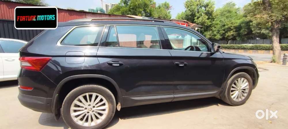 Skoda Kodiaq 2.0 Style Tdi 4x4 At, 2018, Diesel