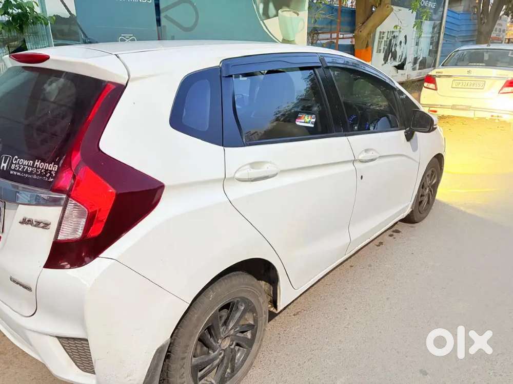 Well Maintained Honda Jazz