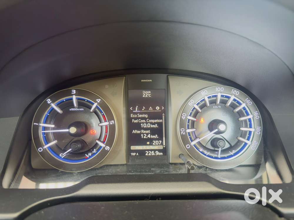 Toyota Innova Crysta Diesel 2024 For Sale