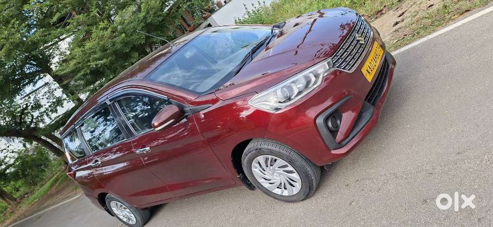 Maruti Suzuki Ertiga Vxi Cng, 2022, Cng & Hybrids