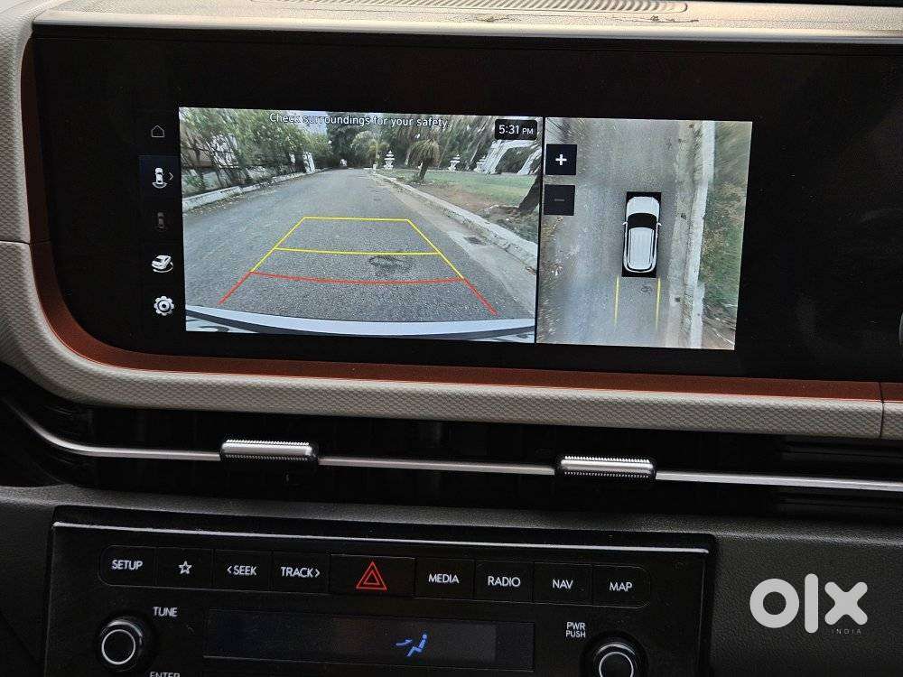 Hyundai Creta 1.5 Sx (o) Ivt Petrol, 2024, Petrol