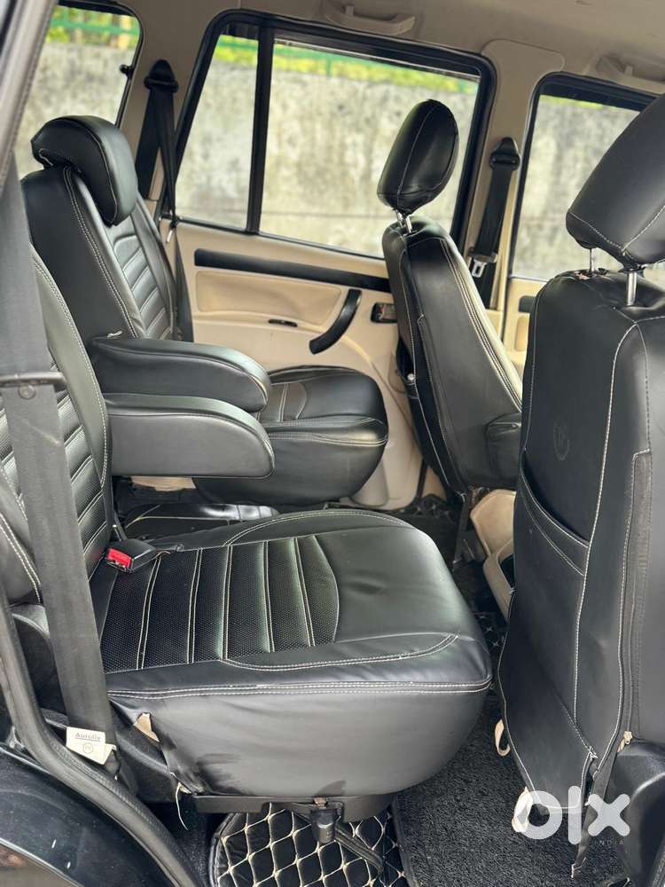 Mahindra Scorpio Classic 2.2 S 11 Mt 7 Str, 2022, Diesel