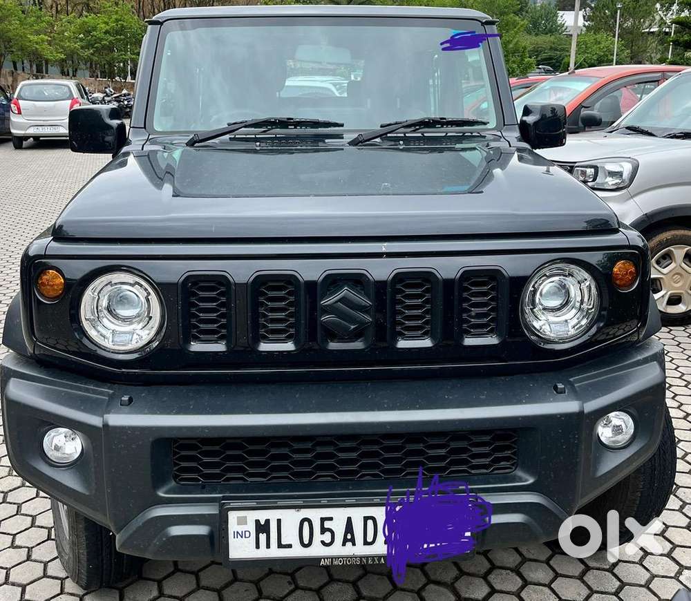 Maruti Suzuki Jimny 2024 Petrol Good Condition