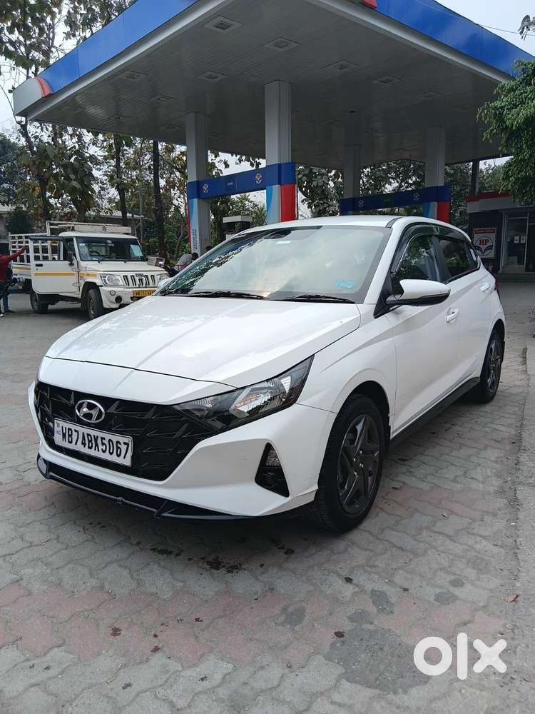 Hyundai I20 1.2 Spotz, 2022, Petrol