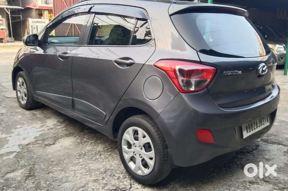 Hyundai Grand I10 Sportz 1.2 Kappa Vtvt, 2016, Petrol