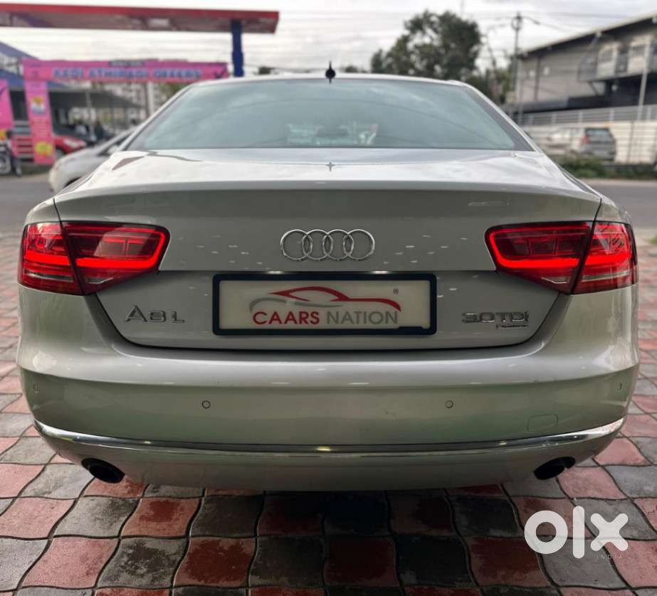 Audi A8 L 3.0 Tdi Quattro, 2013, Diesel