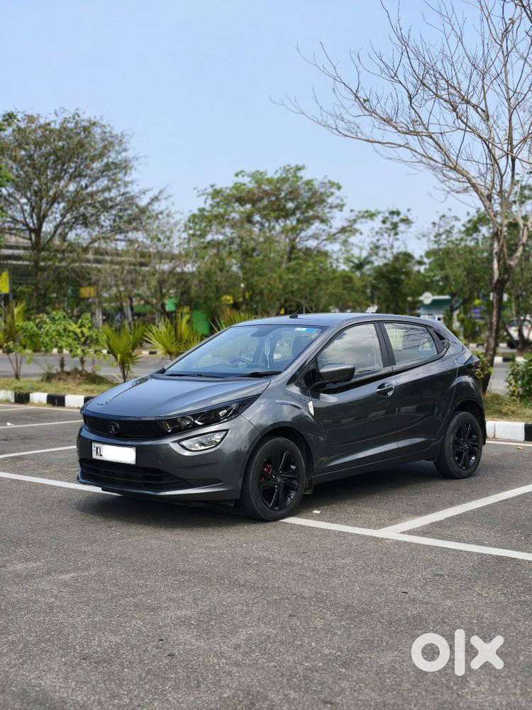 Tata Altroz Xz, 2022, Petrol