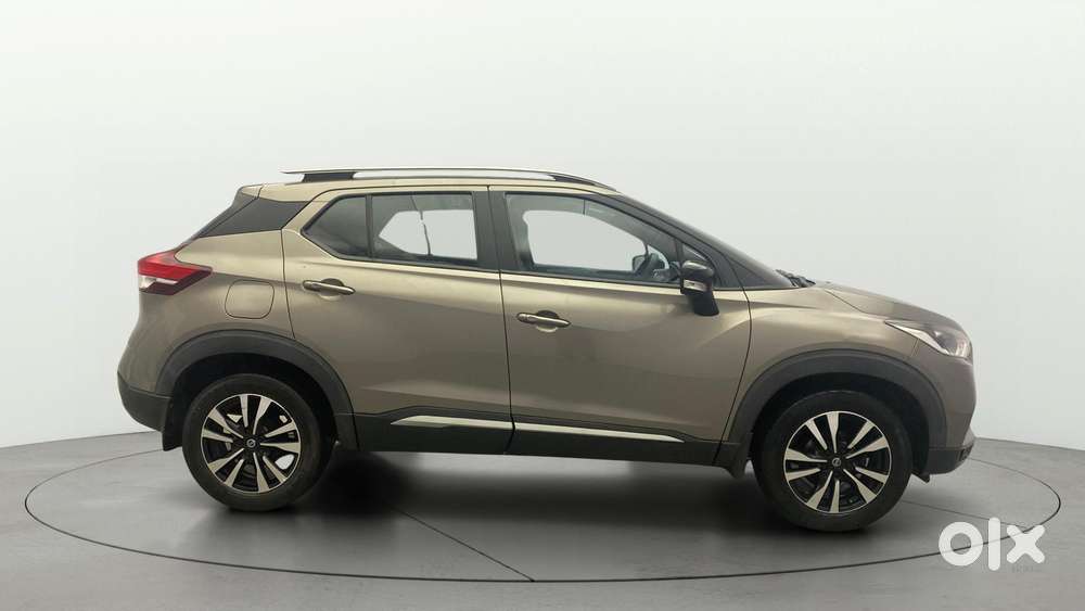 Nissan Kicks Xv, 2019, Petrol