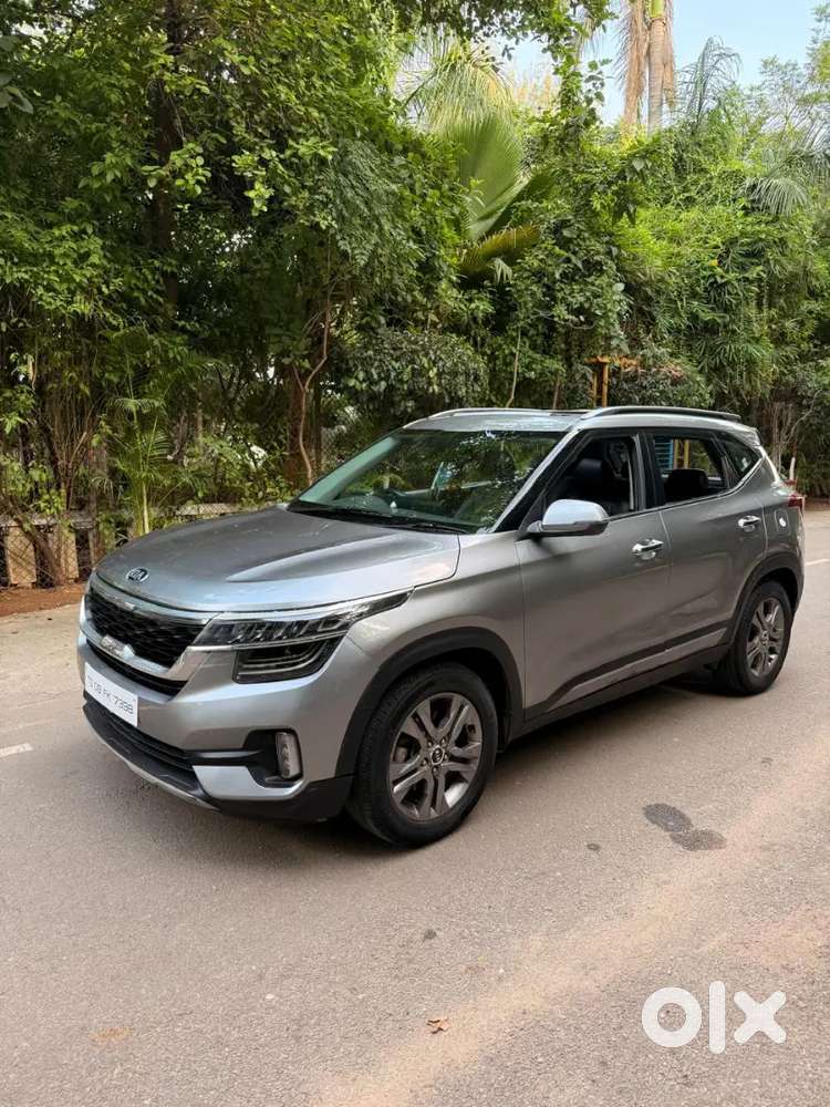 Kia Seltos Htx Automatic Diesel 2020 Excellent Condition