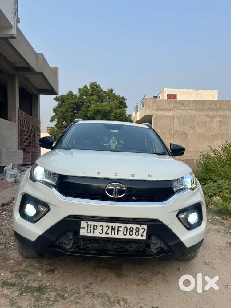 Tata Nexon 2021 Petrol Well Maintained