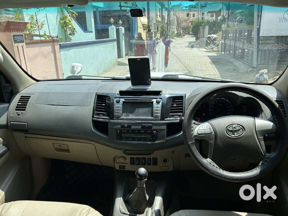 Toyota Fortuner 3.0 Ltd, 2013, Diesel