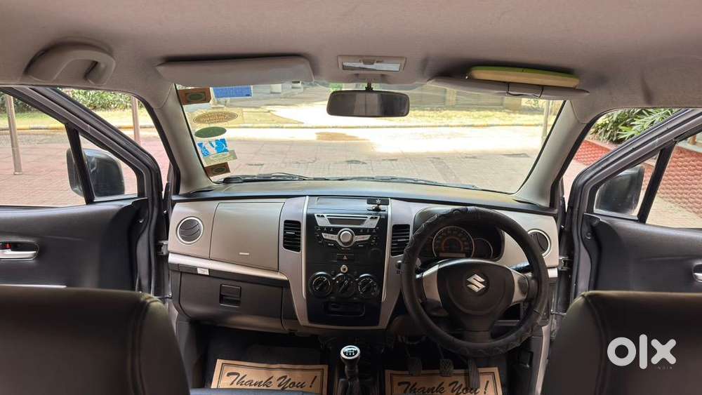 Maruti Suzuki Wagon R 1.0 2013 Petrol Good Condition