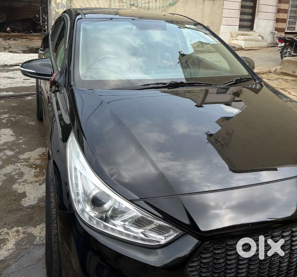 Hyundai Verna Diesel 2018