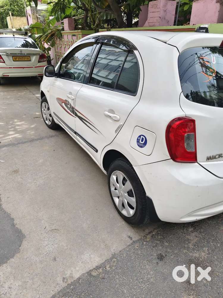 Nissan Micra Xl 2015