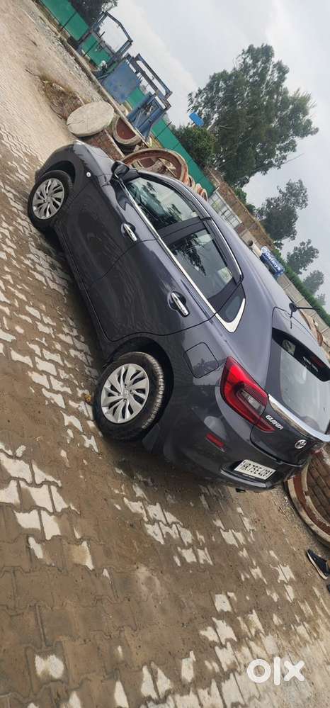 Toyota Glanza Petrol Manual 2025