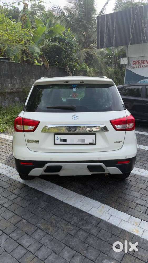 Maruti Suzuki Brezza Zdi Plus, 2016, Diesel