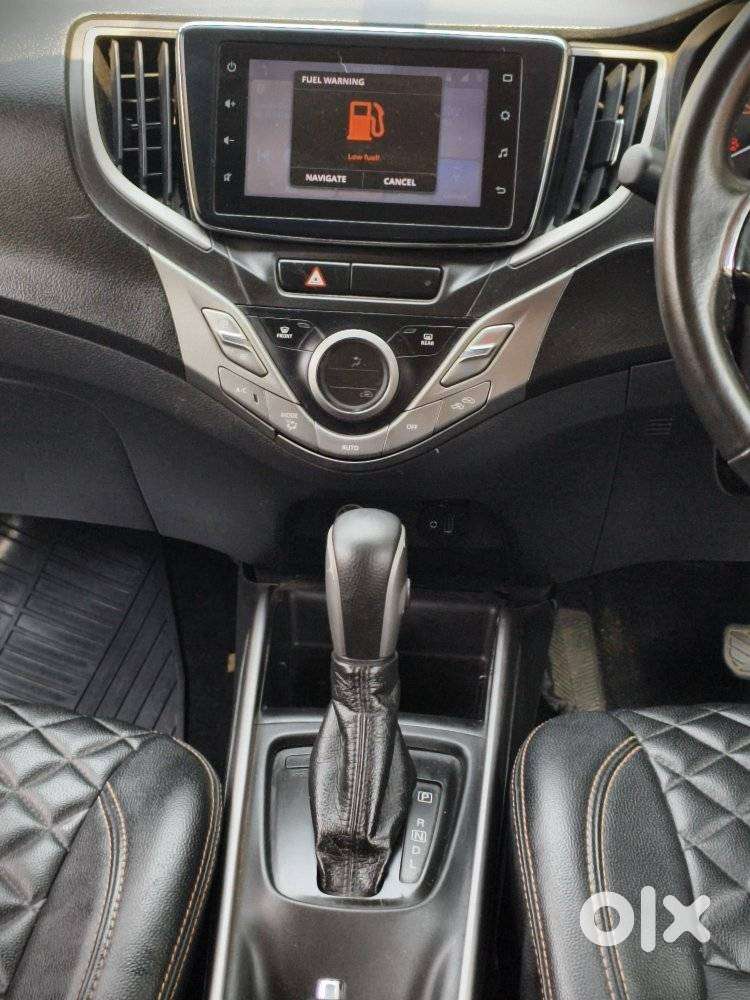 Maruti Suzuki Baleno 1.2 Alpha At, 2021, Petrol