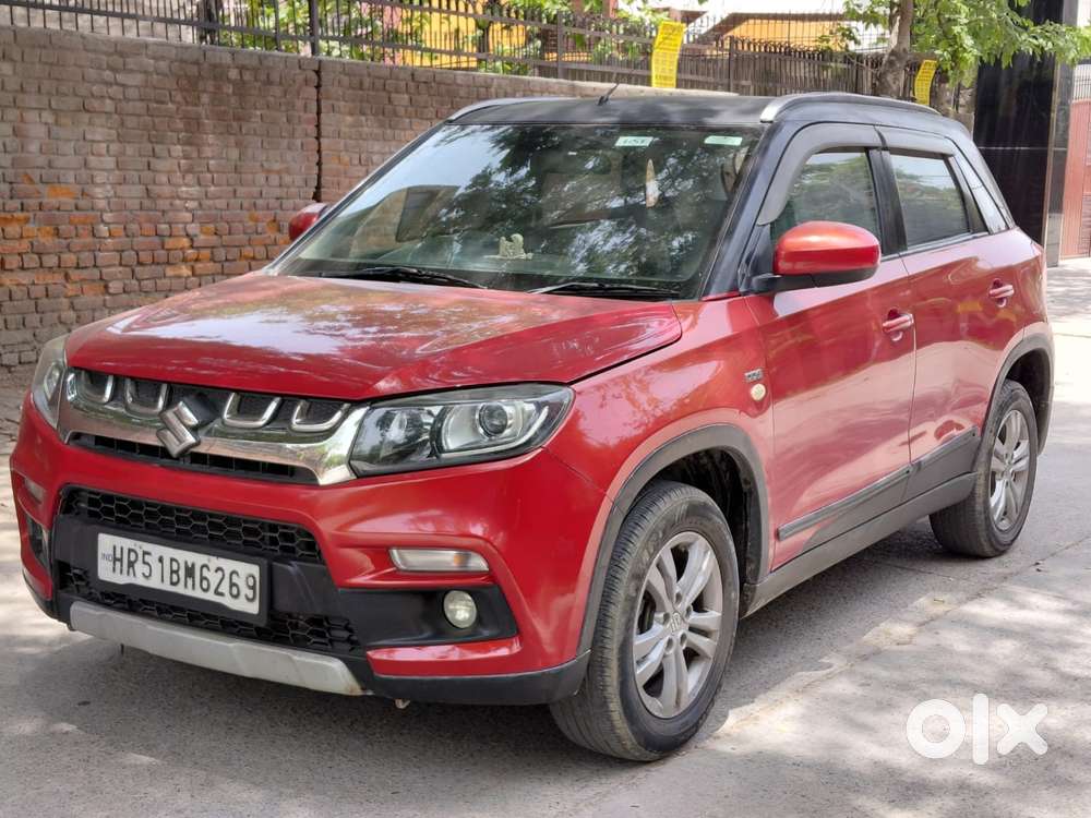 Maruti Suzuki Vitara Brezza Zdi, 2017, Diesel