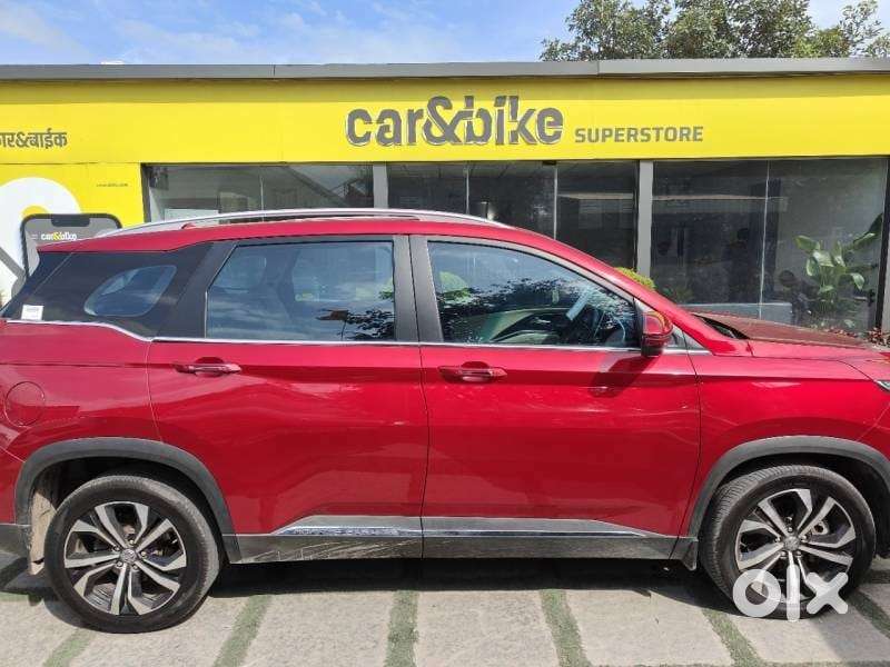 Mg Hector Savvy Pro 1.5 Turbo Cvt, 2024, Petrol