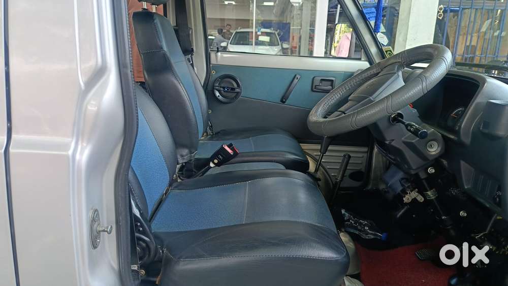 Maruti Suzuki Omni Mpi Std Bsiv, 2012, Petrol