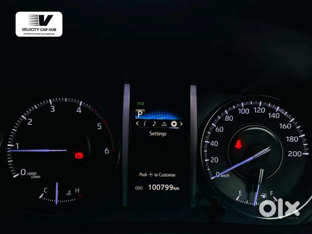 Toyota Fortuner Legender, 2021, Diesel