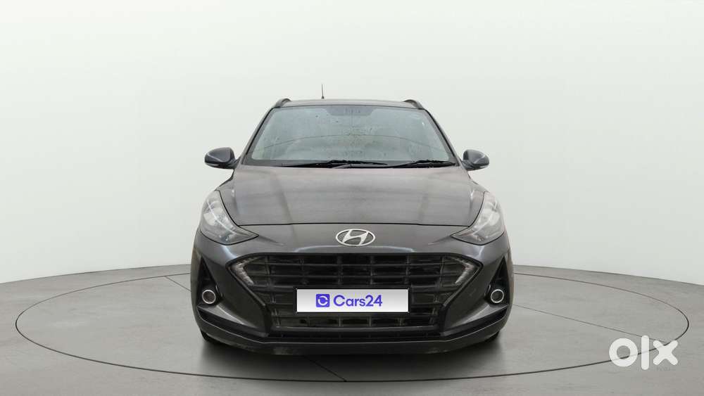 Hyundai Grand I10 Nios 1.2 Kappa Vtvt Sportz Cng, 2021, Cng & Hybrid..
