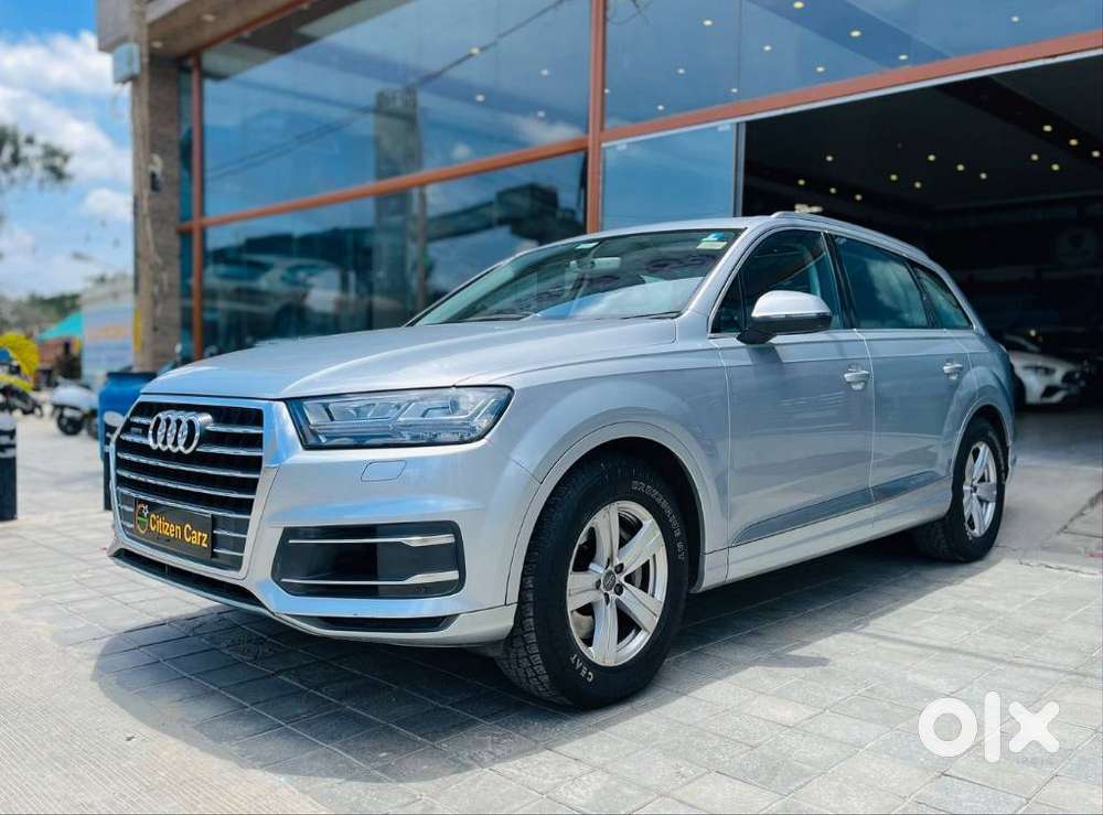 Audi Q7 3.0 45 Tdi Premium Plus, 2016, Diesel