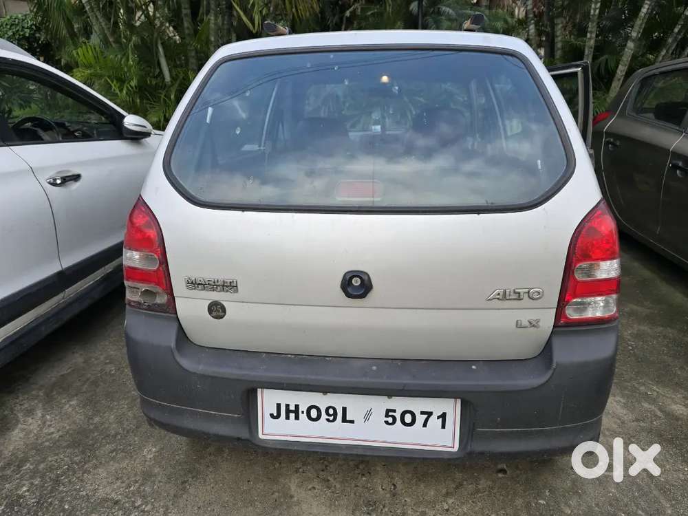 Maruti Suzuki Alto 2009 Model