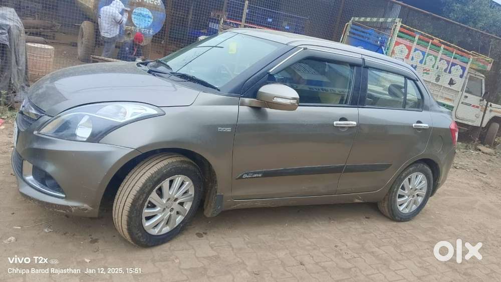 Swift Dzire Maruti 2017