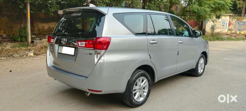 Toyota Innova Crysta 2.4 G Mt, 2018, Diesel