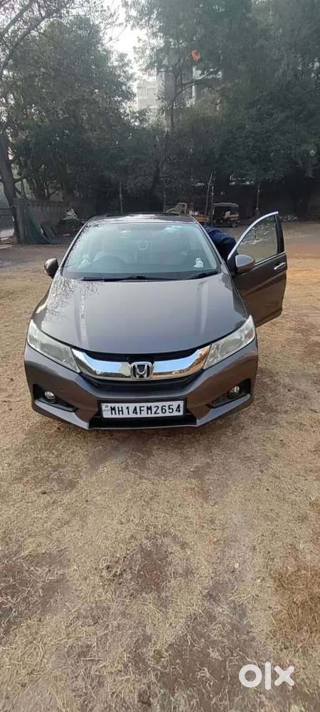 Honda City Petrol 2016 Vx