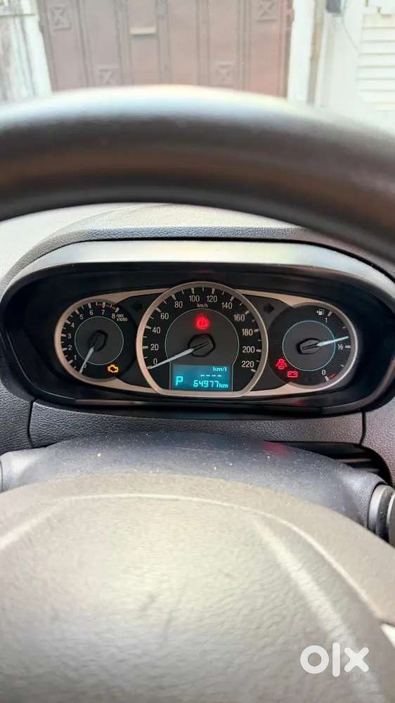 2015 Ford Figo 1.5liter Automatic