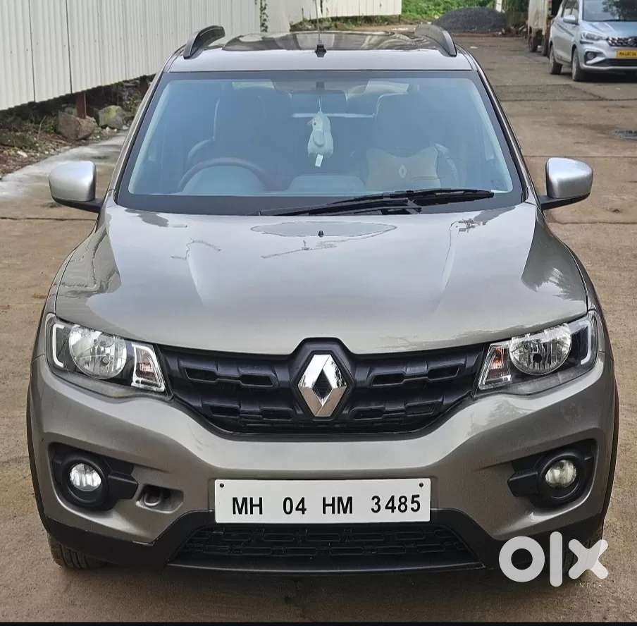 Renault Kwid Rxt 1.0, 2016, Petrol