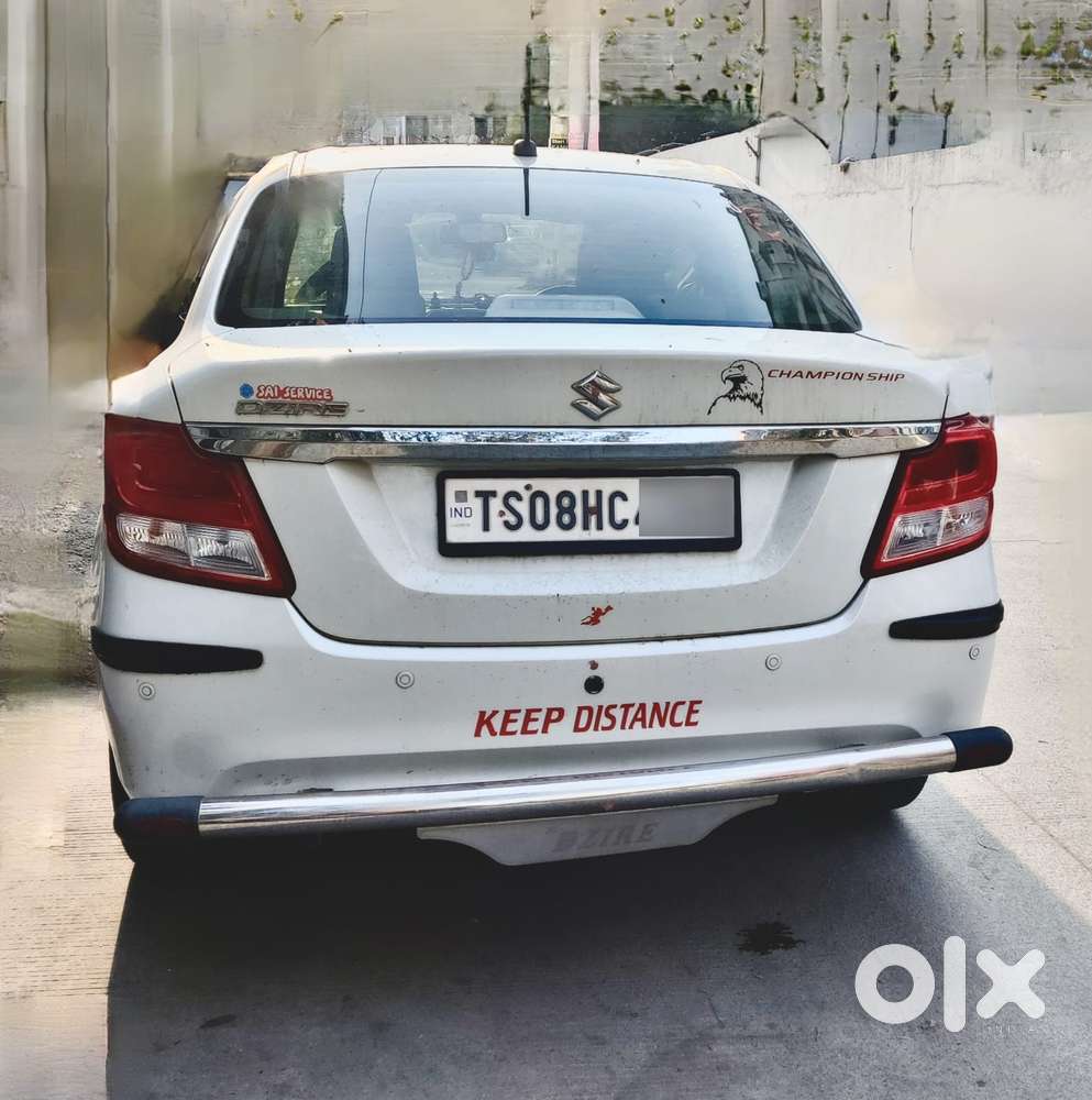 Maruti Suzuki Dzire 1.2 Zxi, 2019, Petrol