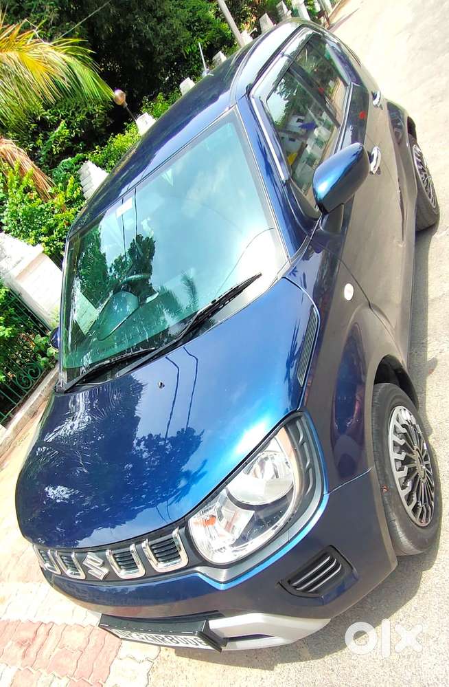 Maruti Suzuki Ignis 1.3 Sigma, 2023, Petrol