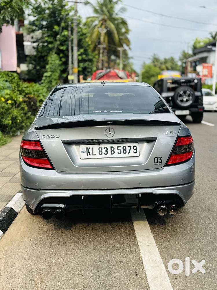 Mercedes-benz C Class Prime 200, 2010, Petrol