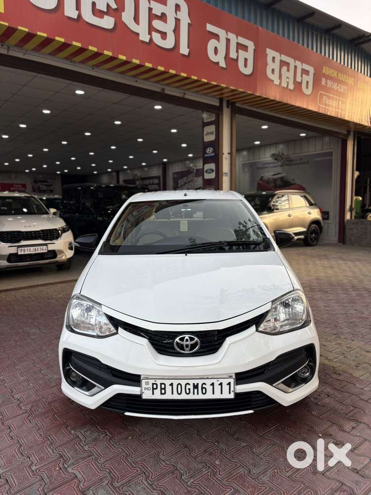 Toyota Etios Liva 1.4 Vd, 2017, Diesel