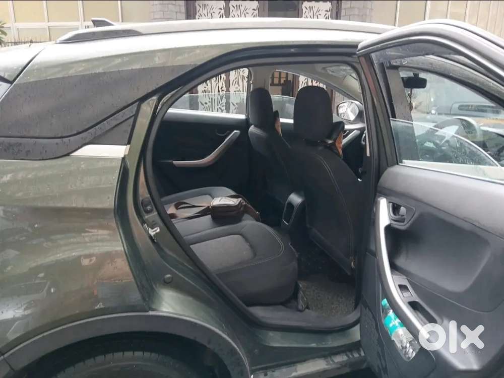 Tata Nexon 2021 Xm  Petrol  Very Less Driven