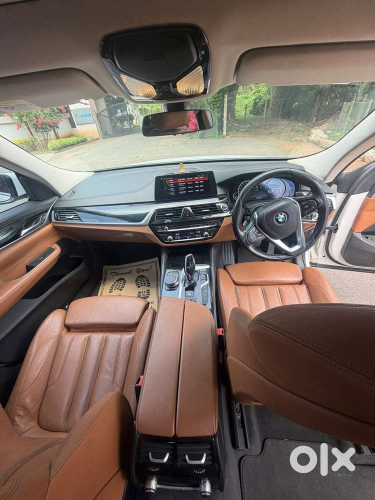 Bmw 6 Series Gt 630i M Sport, 2018, Petrol
